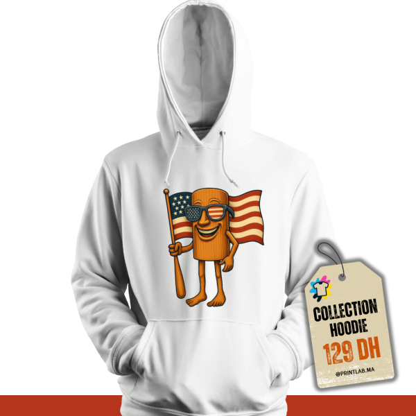 Hoodie Tung Tung USA