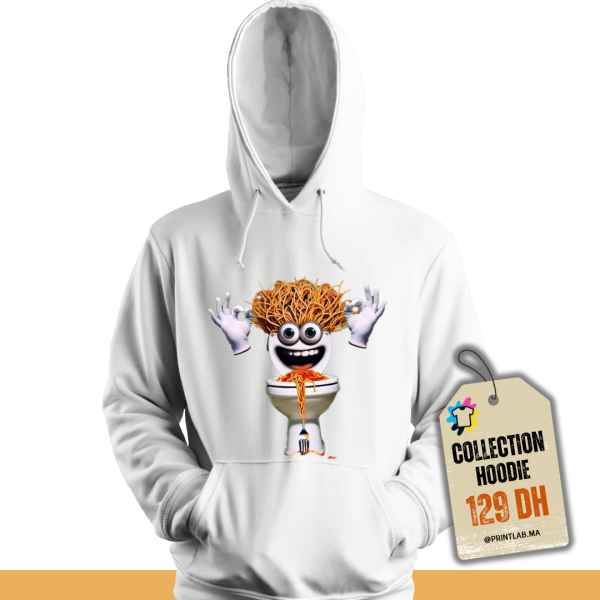 Hoodie Spaghetti Tuatelli